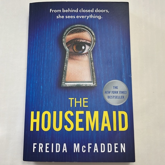 3 Set of Housemaid series books by Freida McFadden - Picture 2 of 9